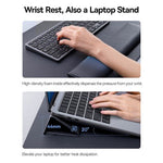 Load image into Gallery viewer, Baseus MagPro Series II Smart Desk Mat (with Wireless Charger)