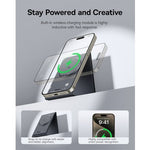 Load image into Gallery viewer, Baseus MagPro Series II Smart Desk Mat (with Wireless Charger)