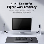 Load image into Gallery viewer, Baseus MagPro Series II Smart Desk Mat (with Wireless Charger)