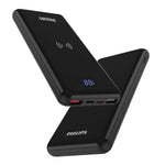 Load image into Gallery viewer, Philips Wireless 10,000mAh Power Bank (DLP9520C)