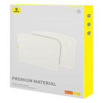 Load image into Gallery viewer, Baseus T-Space Series Car Skylight Sunshade For Tesla Model 3 (Double Layer Version)-Moon White (Copy)