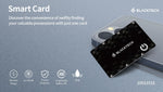 Load image into Gallery viewer, BLACKTECH Smart Tracking Card Anti Lost Device Apple Find My iPhone Certified