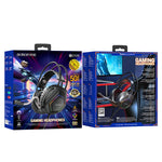 Load image into Gallery viewer, BOROFONE BO105 Thunder Gaming Headphones