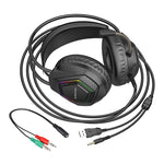 Load image into Gallery viewer, BOROFONE BO105 Thunder Gaming Headphones