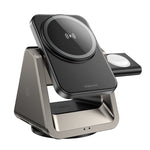 Load image into Gallery viewer, BOROFONE BQ30 MagSafe Compatible Wireless Fast Charger