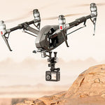 Load image into Gallery viewer, Hoco DV101 Dual Color Screen Sports Camera 4K WiFi Action Camera With Remote Control Screen Waterproof Sport Camera