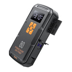 Load image into Gallery viewer, Hoco QS2 Land Portable Smart Air Pump Emergency Jump Starter Power bank