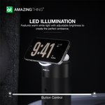 Load image into Gallery viewer, AMAZINGTHING Explorer Pro Mag 4-IN-1 Charging Stand with Speaker