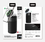 Load image into Gallery viewer, AMAZINGTHING Explorer Pro Mag 4-IN-1 Charging Stand with Speaker