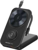 Load image into Gallery viewer, AMAZINGTHING 8000mAh MAGSAFE POWER STATION WITH STAND