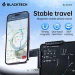 Load image into Gallery viewer, Blacktech Magsafe Magnetic Corner Screen Adjustable Car Stand for Tesla X Y 3