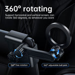 Load image into Gallery viewer, Blacktech Magsafe Magnetic Corner Screen Adjustable Car Stand for Tesla X Y 3