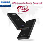 Load image into Gallery viewer, Philips Wireless 10,000mAh Power Bank (DLP9520C)