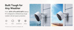 Load image into Gallery viewer, Baseus Security N1 Plus Series Outdoor Camera 2K 2Cam Kit