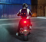 Load image into Gallery viewer, Divoom Cyberbag Pixel Art LED Backpack