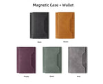 Load image into Gallery viewer, Magsafe Multi Card Wallet Case