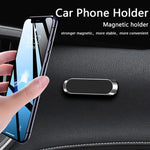 Load image into Gallery viewer, F6 Ultra-Strong Magnetic Phone Holder for Cars – Universal Fit