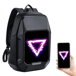 Load image into Gallery viewer, Divoom Cyberbag Pixel Art LED Backpack