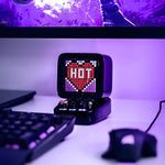 Load image into Gallery viewer, Divoom Ditoo-Pro Retro Pixel Art Bluetooth Speaker