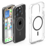 Load image into Gallery viewer, Philips iPhone MagSafe Clear Case