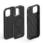 Load image into Gallery viewer, Philips MagSafe Armor Dropproof Rugged Case Black