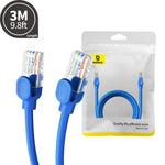 Load image into Gallery viewer, Baseus High Speed CAT6 Gigabit Ethernet Cable 3M