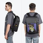 Load image into Gallery viewer, Pixoo Backpack-M Innovative Smart LED Backpack