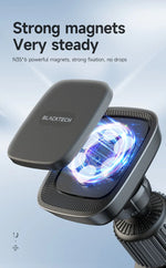 Load image into Gallery viewer, BLACKTECH BL-CH01 Super Magnetic 3 in 1 Car Phone Magnetic Holder Dashboard Windscreen Air Vent Mount