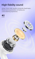 Load image into Gallery viewer, BLACKTECH BL-DES03 True Wireless Earphones