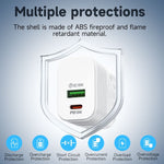 Load image into Gallery viewer, Hoco NU1 1C1A PD20W QC3.0 Power Adapter