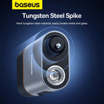 Load image into Gallery viewer, Baseus Sharp Tool Series Emergency Hammer Pro