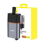 Load image into Gallery viewer, Baseus Sharp Tool Series Emergency Hammer Pro