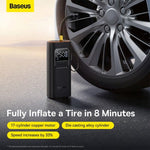 Load image into Gallery viewer, Baseus Super Mini Pro Series Wireless Car Inflator