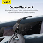 Load image into Gallery viewer, Baseus C02 Pro Series Magnetic Wireless Charging Car Mount-Cluster Black