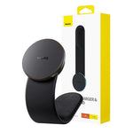 Load image into Gallery viewer, Baseus C02 Pro Series Magnetic Wireless Charging Car Mount-Cluster Black