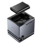 Load image into Gallery viewer, Hoco CQ8 Folding 3-in-1 MagSafe Compatible Wireless Fast Charger