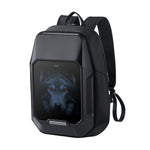 Load image into Gallery viewer, Divoom Cyberbag Pixel Art LED Backpack