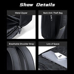 Load image into Gallery viewer, Divoom Cyberbag Pixel Art LED Backpack