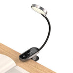 Load image into Gallery viewer, Baseus Comfort Reading Mini Clip Lamp-Dark Gray