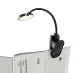 Load image into Gallery viewer, Baseus Comfort Reading Mini Clip Lamp-Dark Gray
