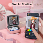 Load image into Gallery viewer, Divoom Ditoo-Pro Retro Pixel Art Bluetooth Speaker