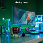 Load image into Gallery viewer, Divoom Ditoo-Mic Mini Karaoke Machine Pixel Art Bluetooth Speaker