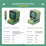 Load image into Gallery viewer, Divoom Ditoo-Mic Mini Karaoke Machine Pixel Art Bluetooth Speaker