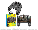Load image into Gallery viewer, Hoco Game Controller GM7 Eagle Six Finger control for Smartphones