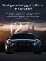 Load image into Gallery viewer, Hoco DI36 Driving Recorder Front and Rear Dual Recording