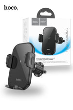 Load image into Gallery viewer, Hoco HW4 15W Air Vent Wireless Car Holder