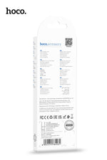 Load image into Gallery viewer, Hoco X77 3in1 USB-A to Lightning USB-C Micro-USB Charging Cable