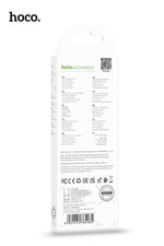 Load image into Gallery viewer, Hoco X77 3in1 USB-C to Lightning USB-C Micro-USB Charging Cable