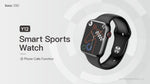 Load image into Gallery viewer, Hoco Y12 45mm Smart Sports Watch (Call Version)