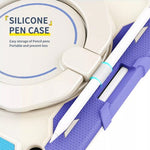 Load image into Gallery viewer, Apple iPad ReDefine Armor Shockproof Handle Ring Rotation Case Cover